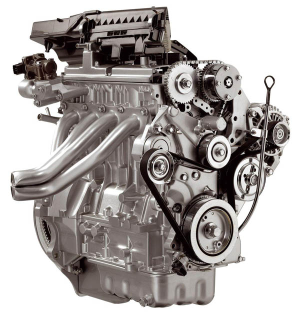 Isuzu Beavertail Car Engine